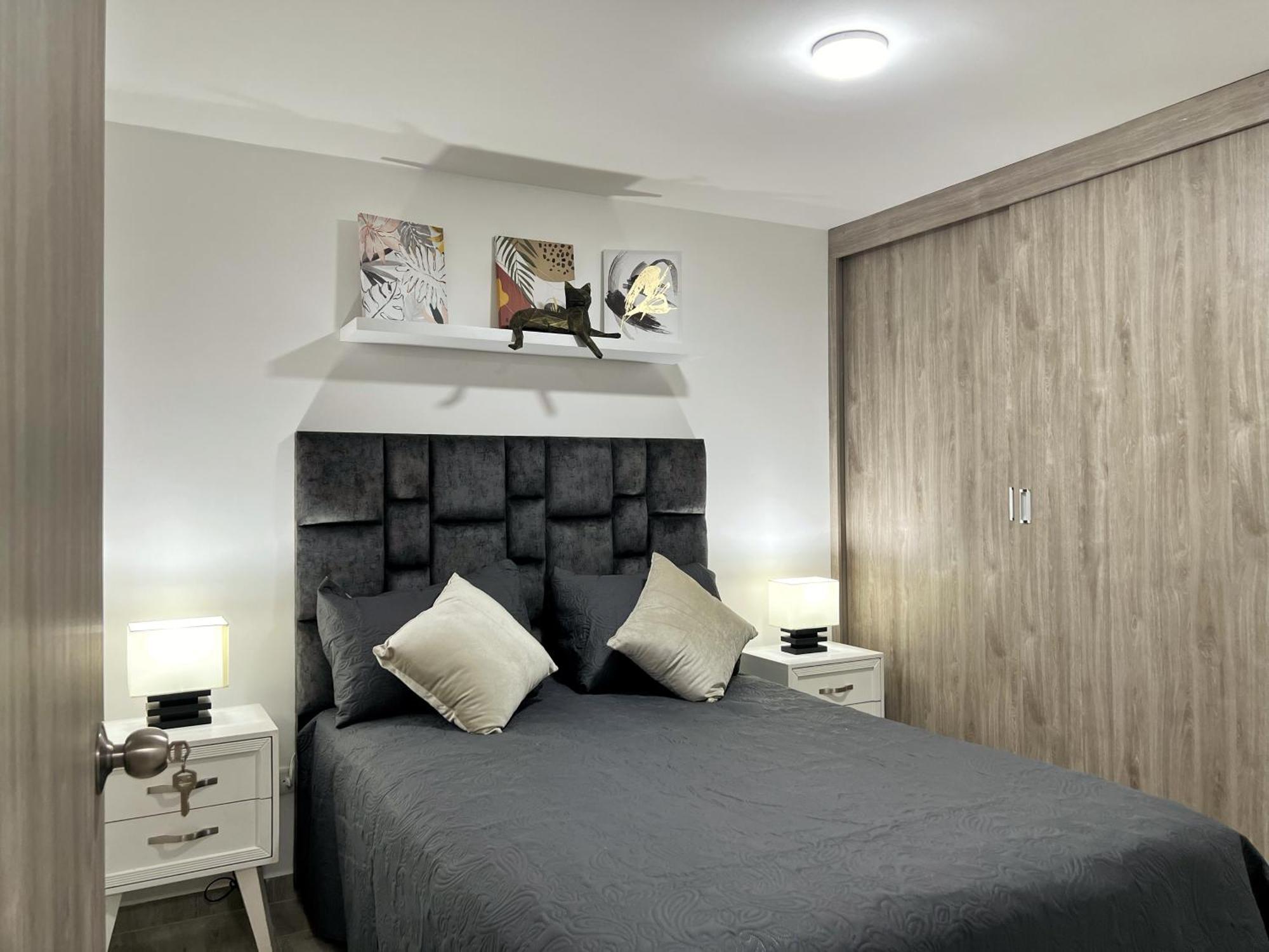 Lindo Y Disponible Apartamento Camino A Termales مانيزاليس المظهر الخارجي الصورة