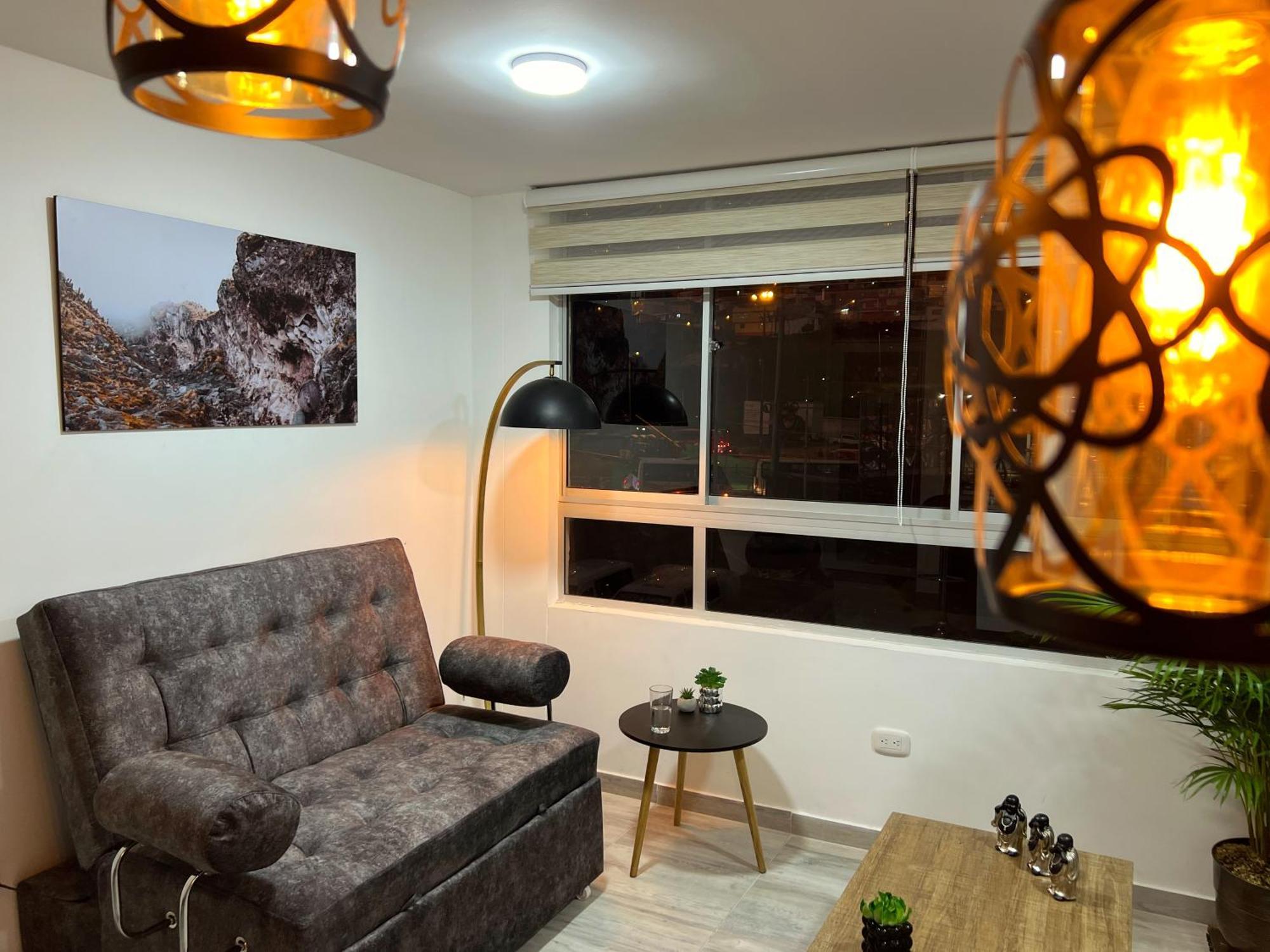 Lindo Y Disponible Apartamento Camino A Termales مانيزاليس المظهر الخارجي الصورة